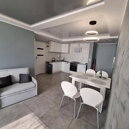Marina Gorzow Apartment Gorzow Wielkopolski Exterior photo