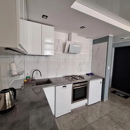 Marina Gorzow Apartment Gorzow Wielkopolski Exterior photo