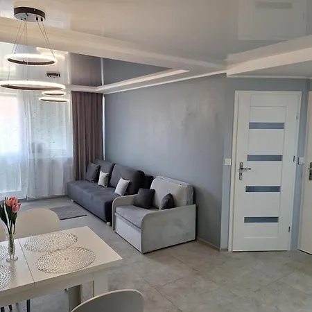 Marina Gorzow Apartment Gorzow Wielkopolski Exterior photo