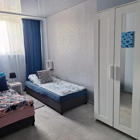 Marina Gorzow Apartment Gorzow Wielkopolski Exterior photo