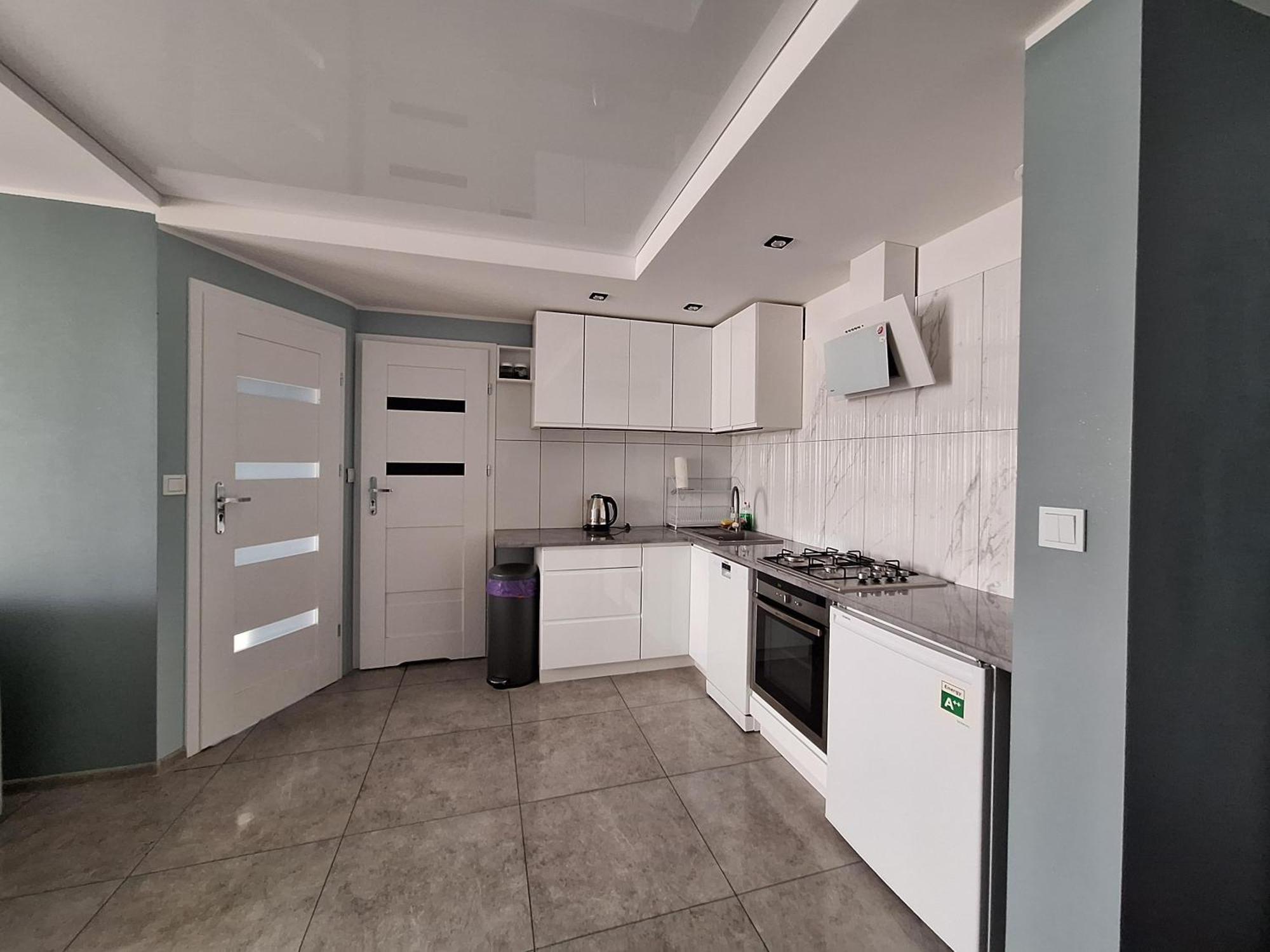 Marina Gorzow Apartment *